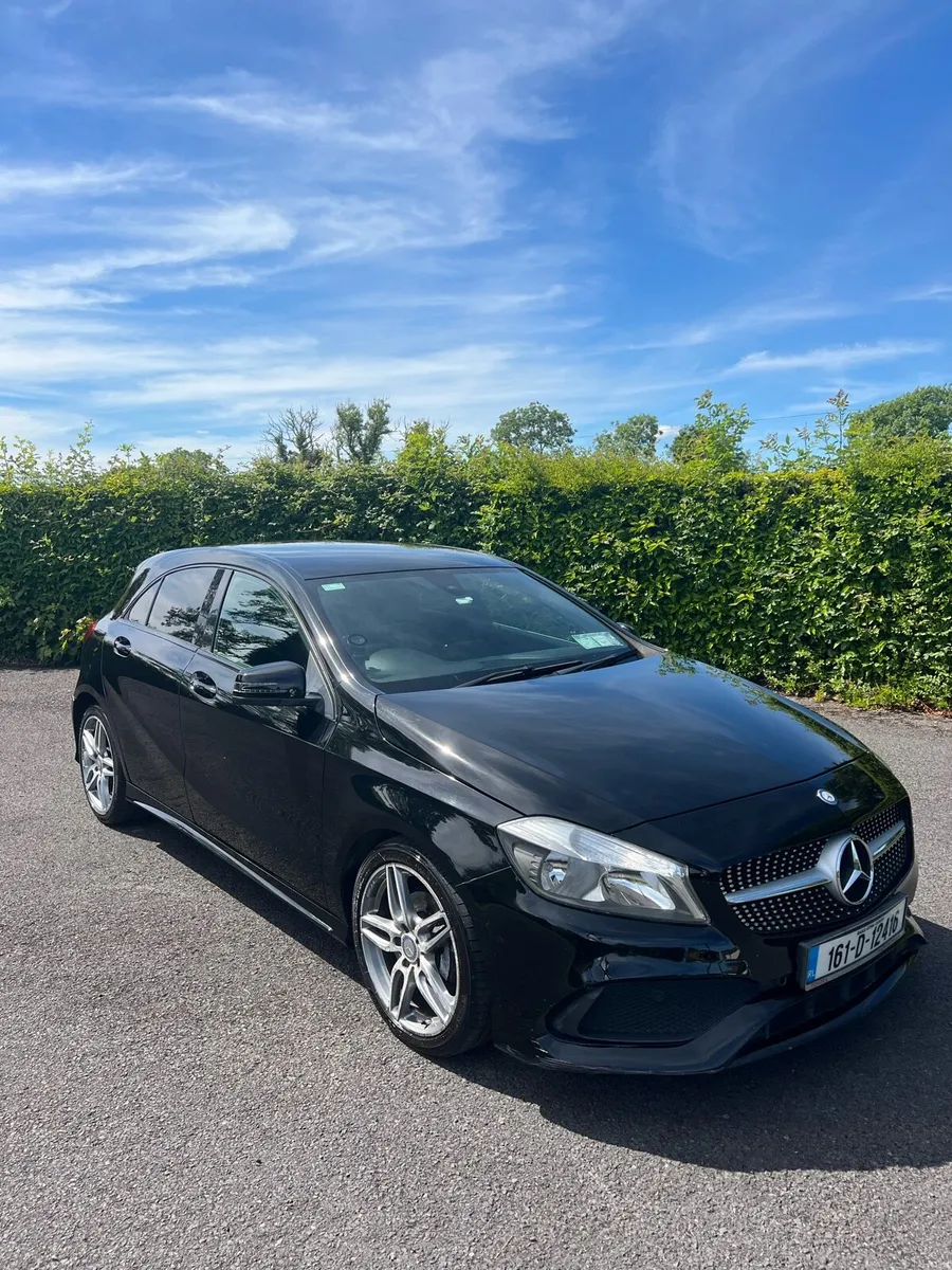 Mercedes A160 AMG Line - Image 1