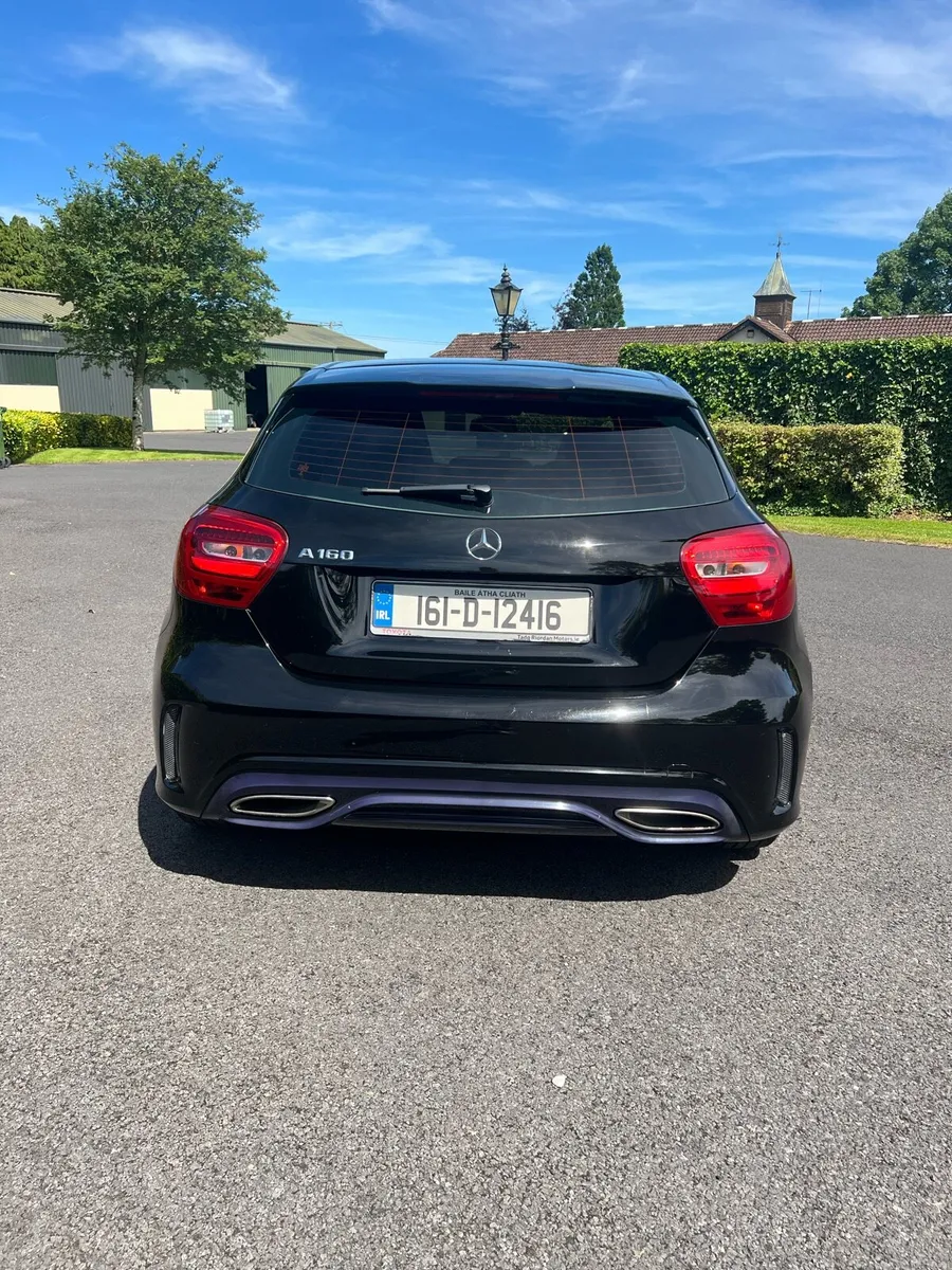 Mercedes A160 AMG Line - Image 3