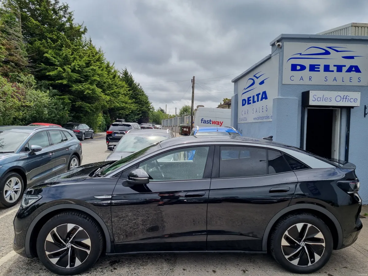 2022 VOLKSWAGEN ID.5 PRO BUSINESS 77KWH 174BHP - Image 3