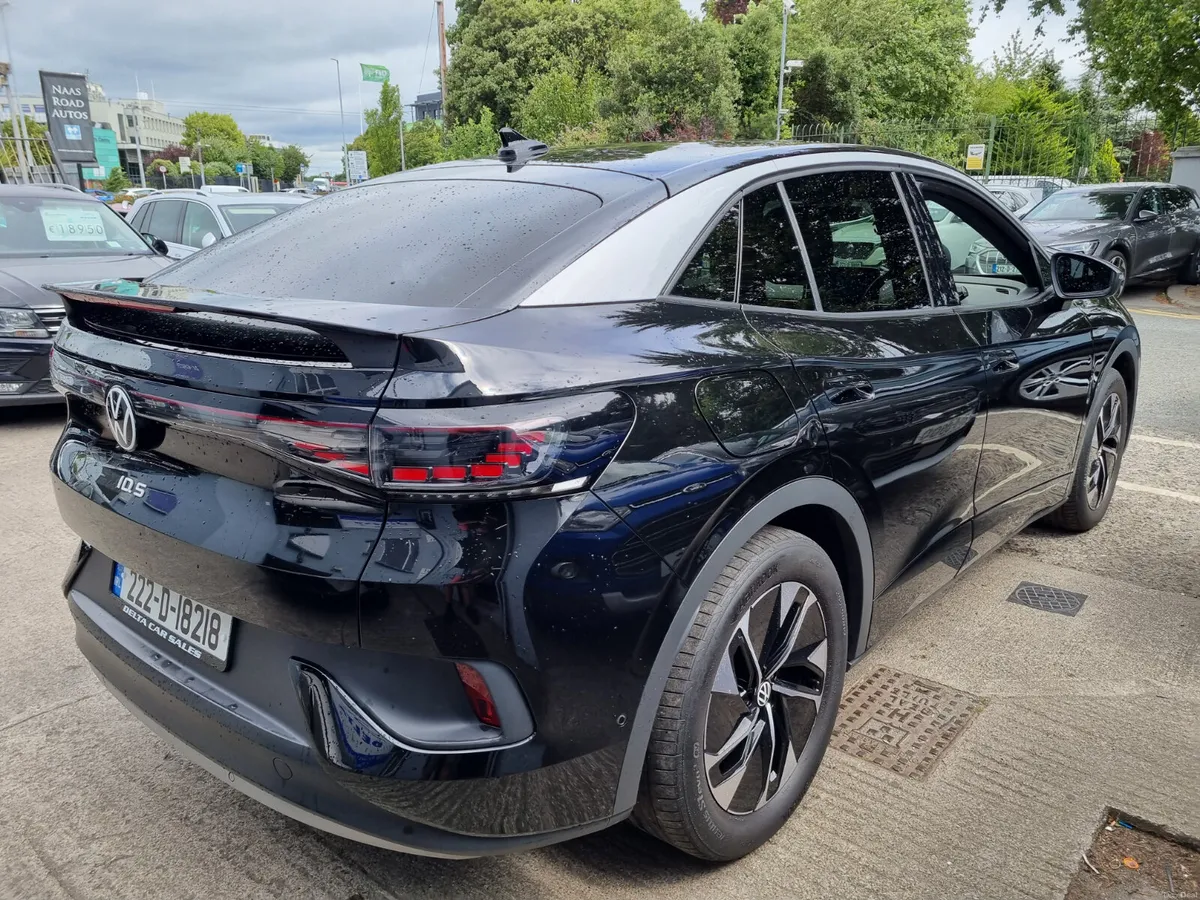 2022 VOLKSWAGEN ID.5 PRO BUSINESS 77KWH 174BHP - Image 6