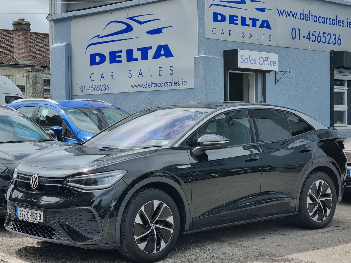 2022 VOLKSWAGEN ID.5 PRO BUSINESS 77KWH 174BHP - Image 1