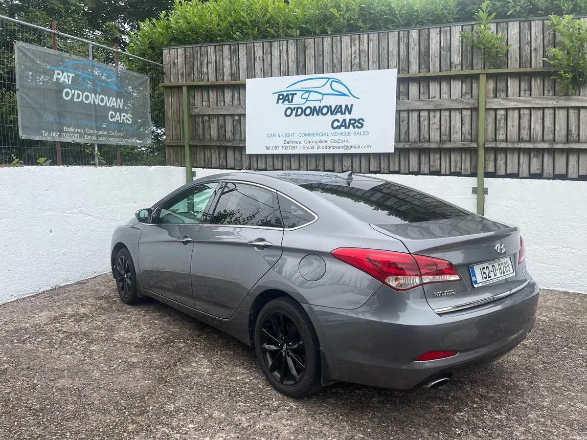 2015 Hyundai i40 executive 1.7D - Image 6