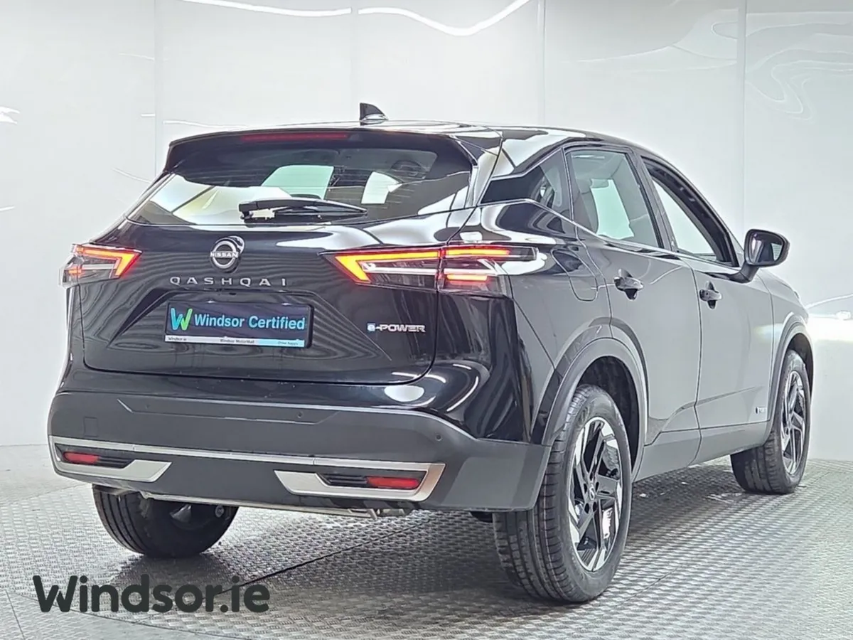 Nissan Qashqai ePOWER QASHQAI SV *Scrappage deal * - Image 3