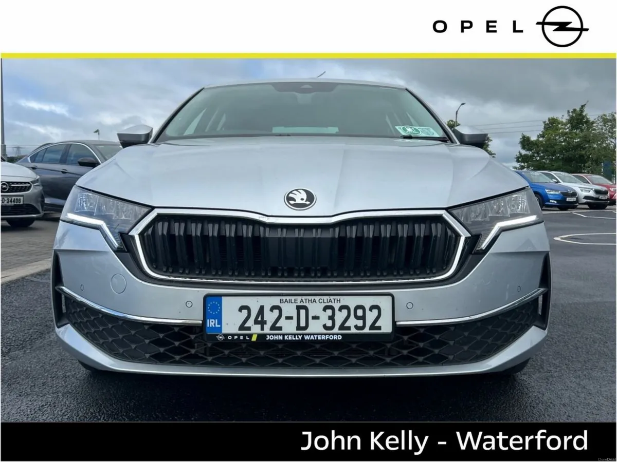 Skoda Octavia Selection 1.5TSI 115HP - Image 2