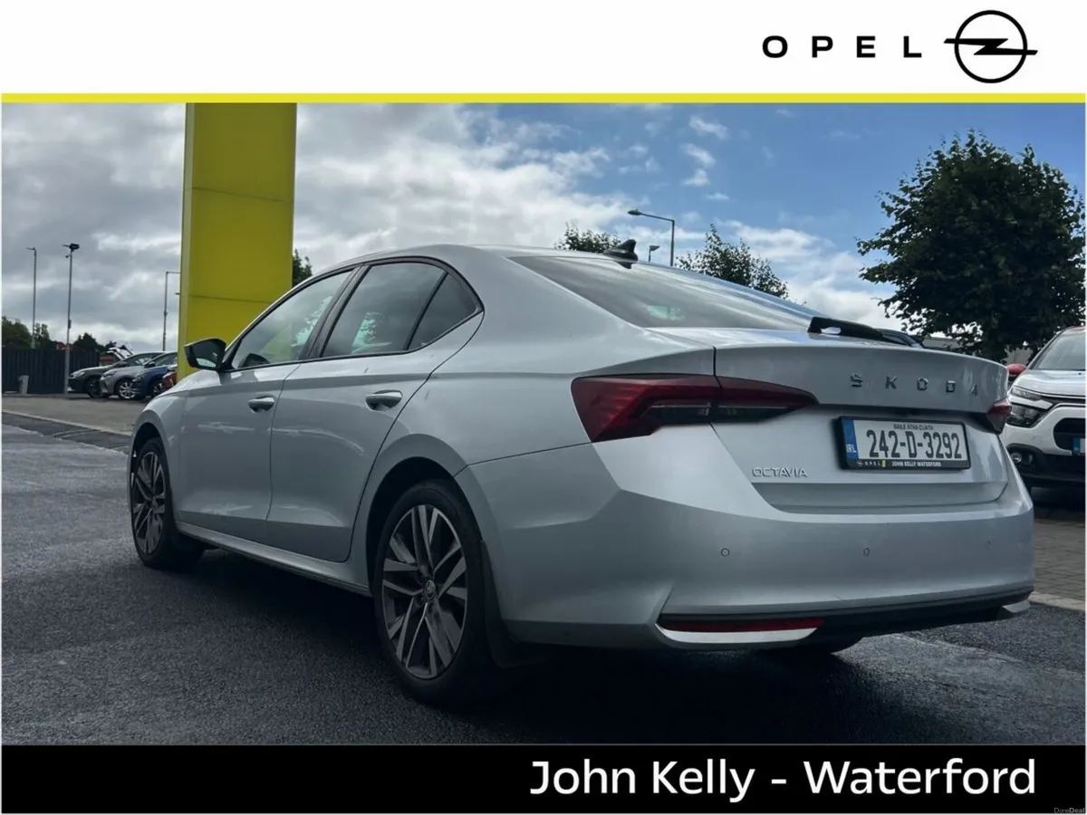 Skoda Octavia Selection 1.5TSI 115HP - Image 4