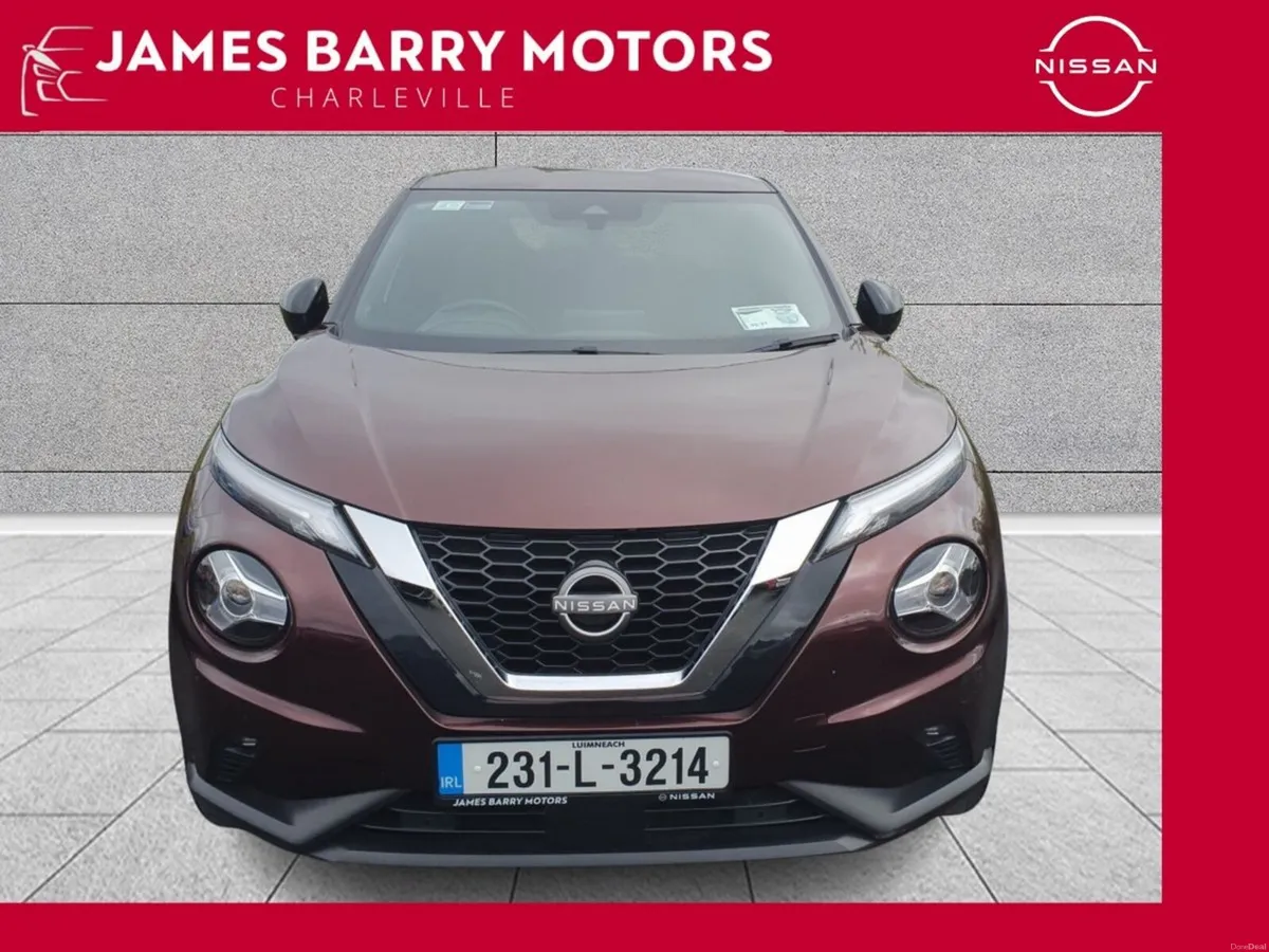 Nissan Juke 1.0T PET 2WD SV Premium - Image 6