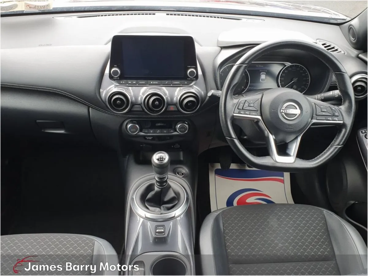 Nissan Juke 1.0T PET 2WD SV Premium - Image 3