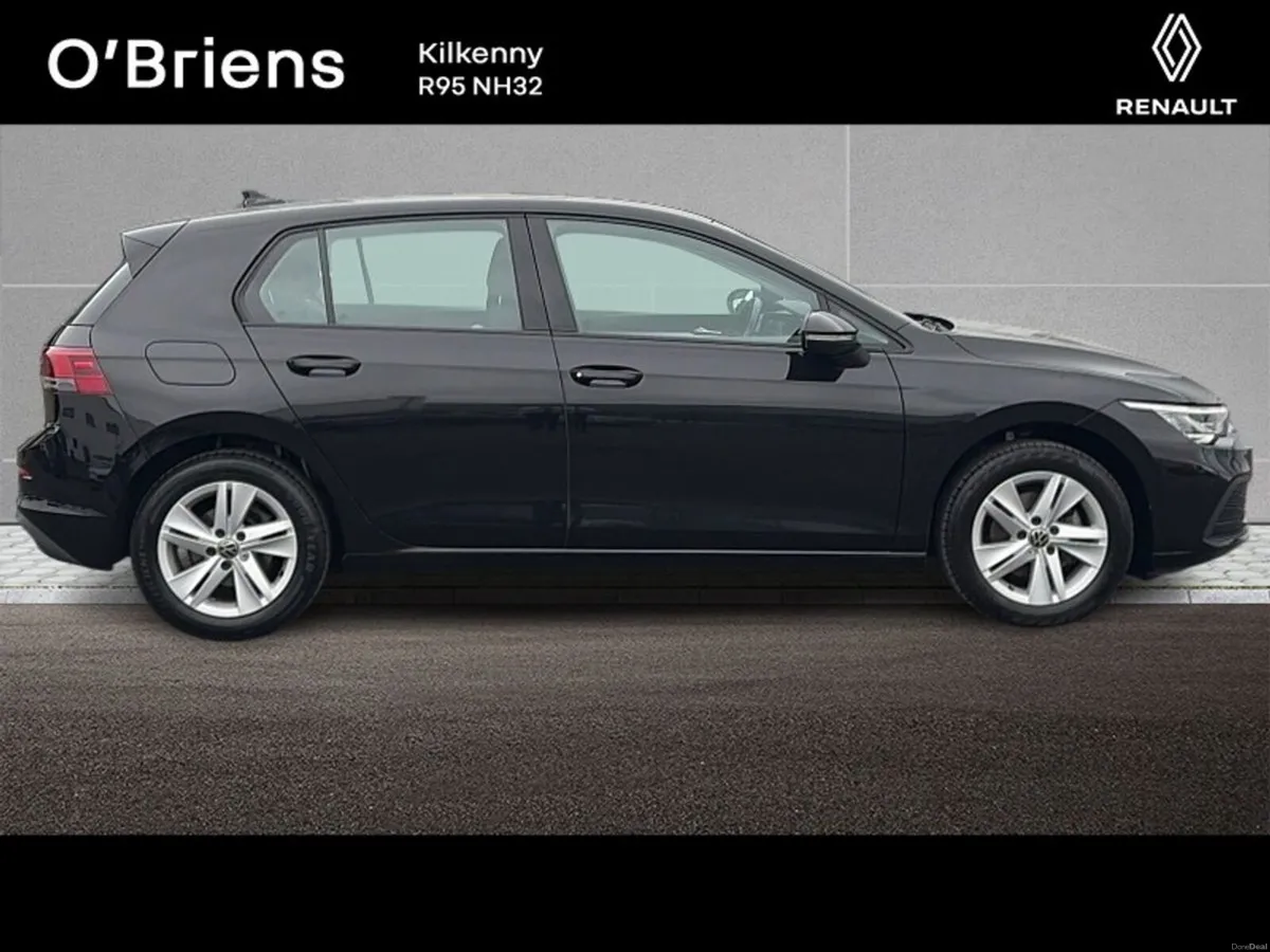 Volkswagen Golf LIFE 1.0 TSI 110 BHP 5DR *1 OWNER - Image 6