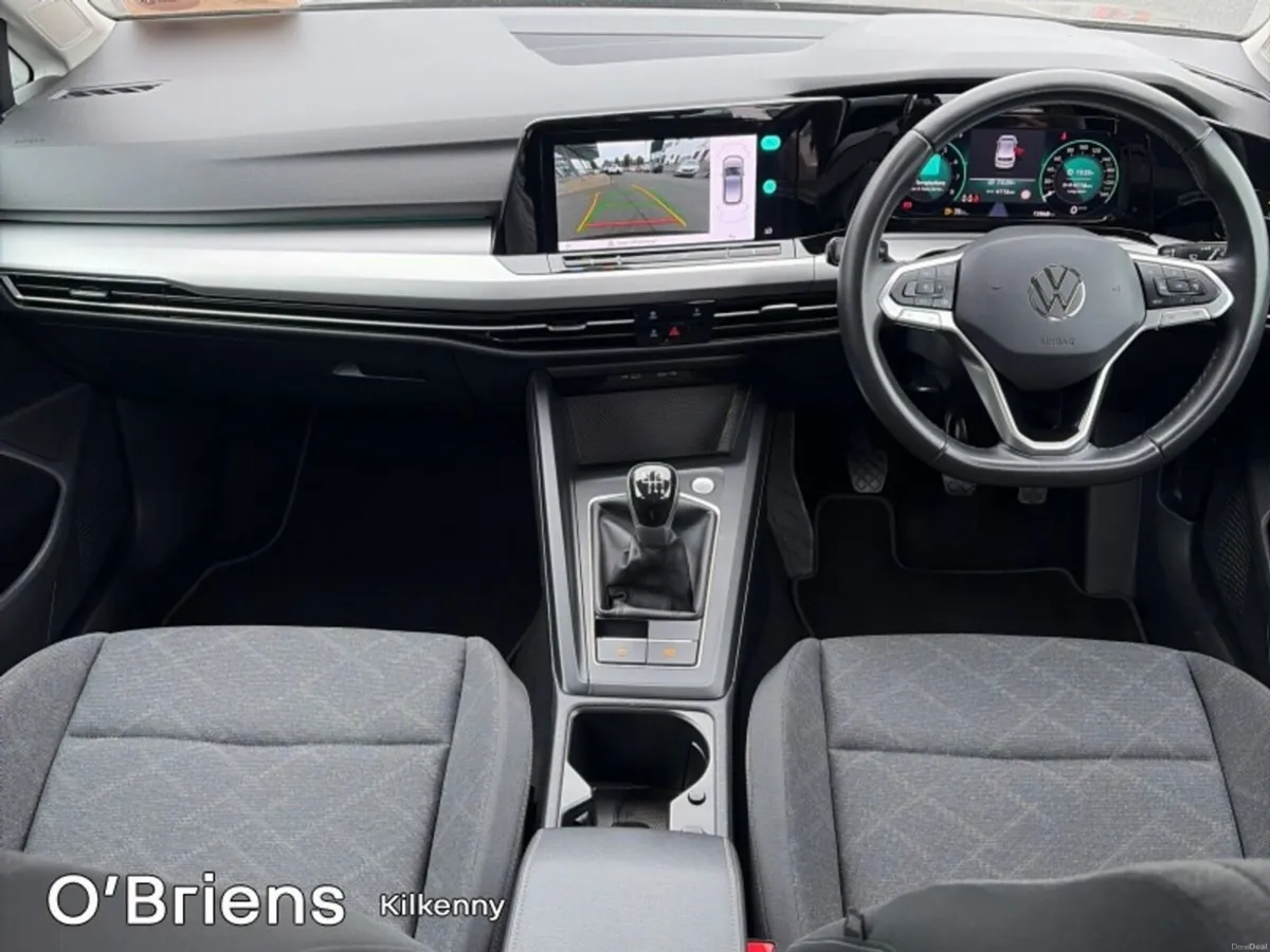 Volkswagen Golf LIFE 1.0 TSI 110 BHP 5DR *1 OWENER - Image 2