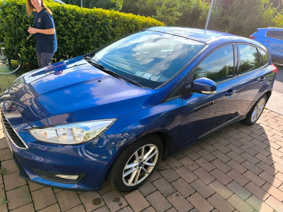 Ford focus - Image 1
