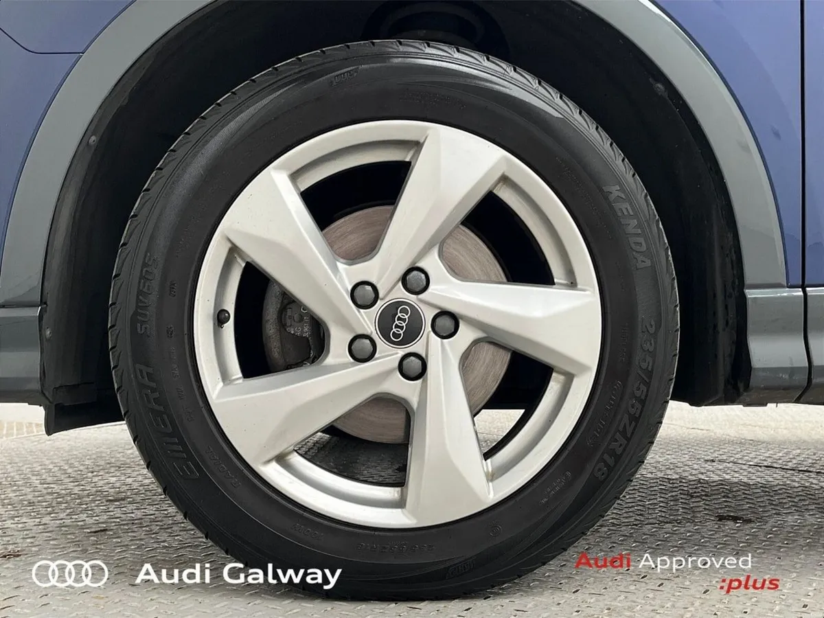 Audi Q3 €410 p/m - 35 TDI 150BHP SE A/T - Image 6
