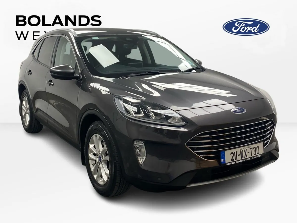 Ford Kuga 1.5 EcoBlue 120PS Titanium - Image 1