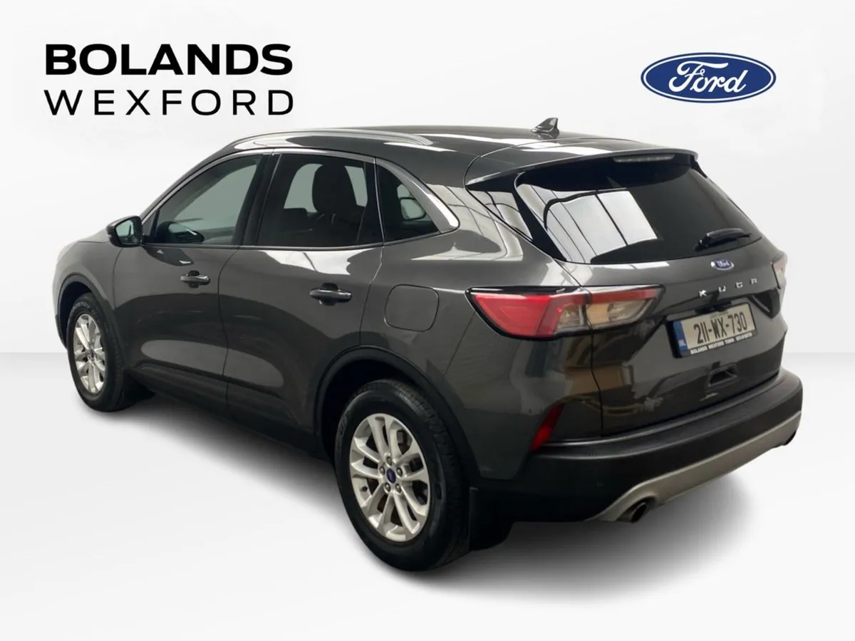Ford Kuga 1.5 EcoBlue 120PS Titanium - Image 4