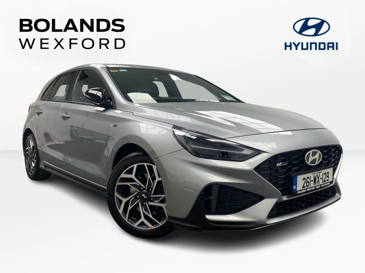 Hyundai i30 Petrol N Line - Image 1