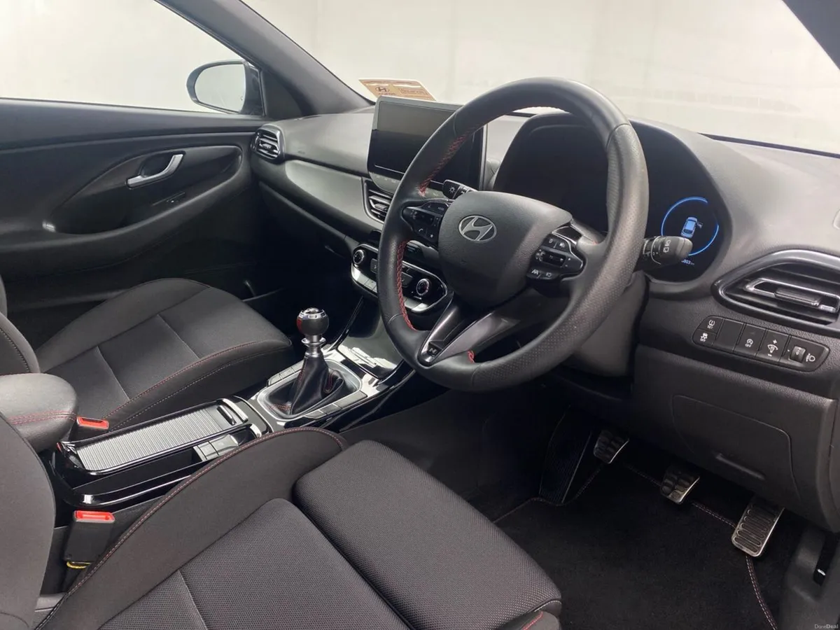 Hyundai i30 Petrol N Line - Image 6