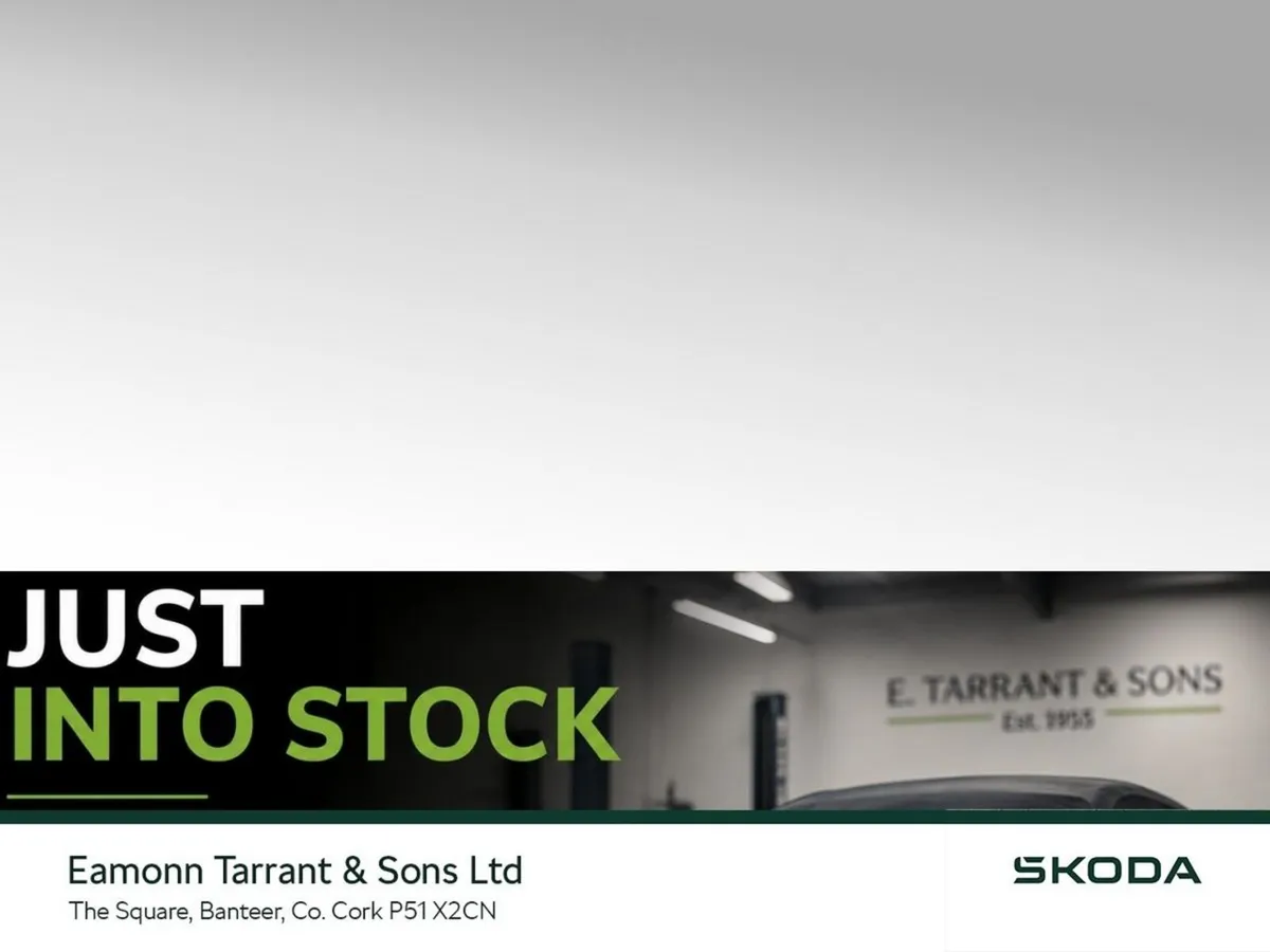 Skoda Karoq 1.0TSI 110bhp Style - Image 1
