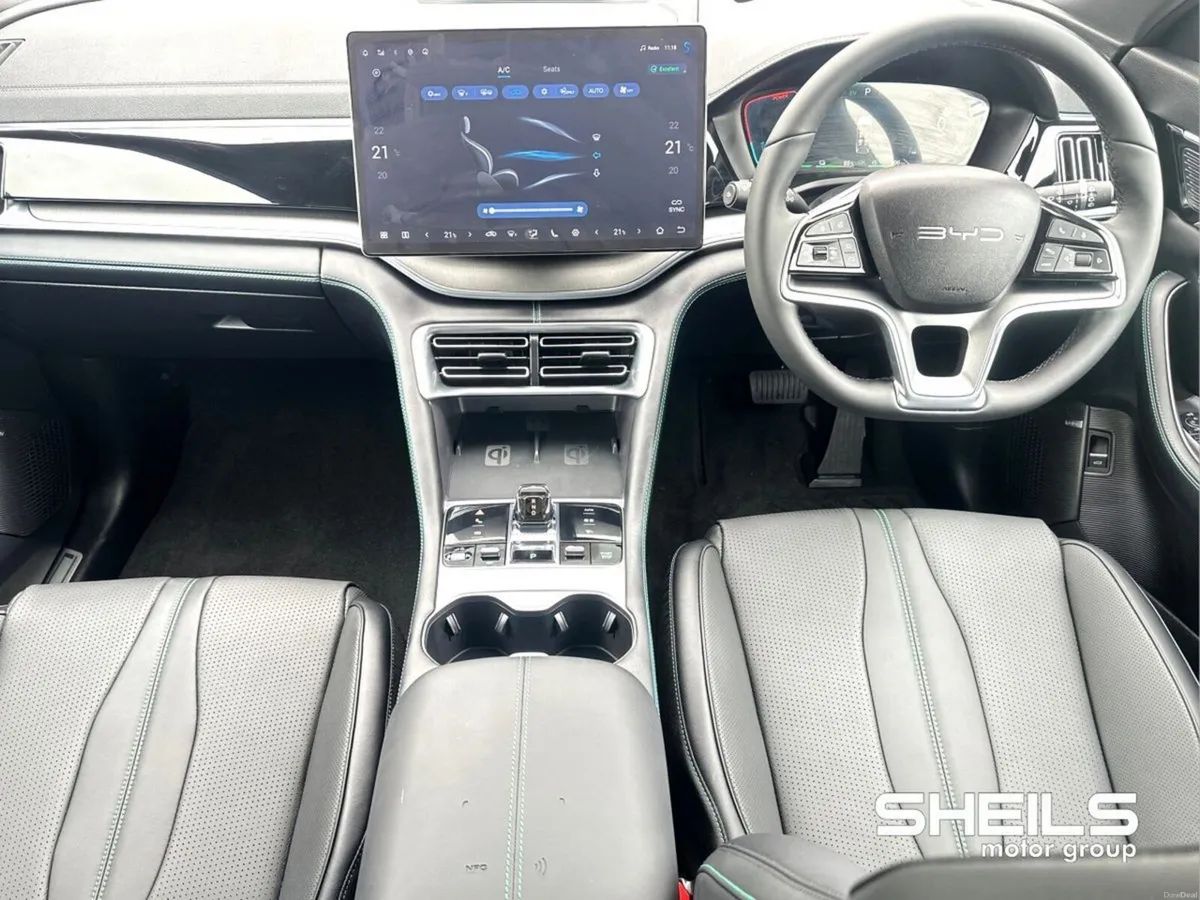 BYD SEAL U Comfort - DM-I 1.5L PHEV - Image 3