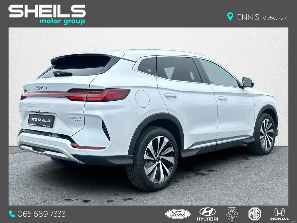 BYD SEAL U Comfort - DM-I 1.5L PHEV - Image 2
