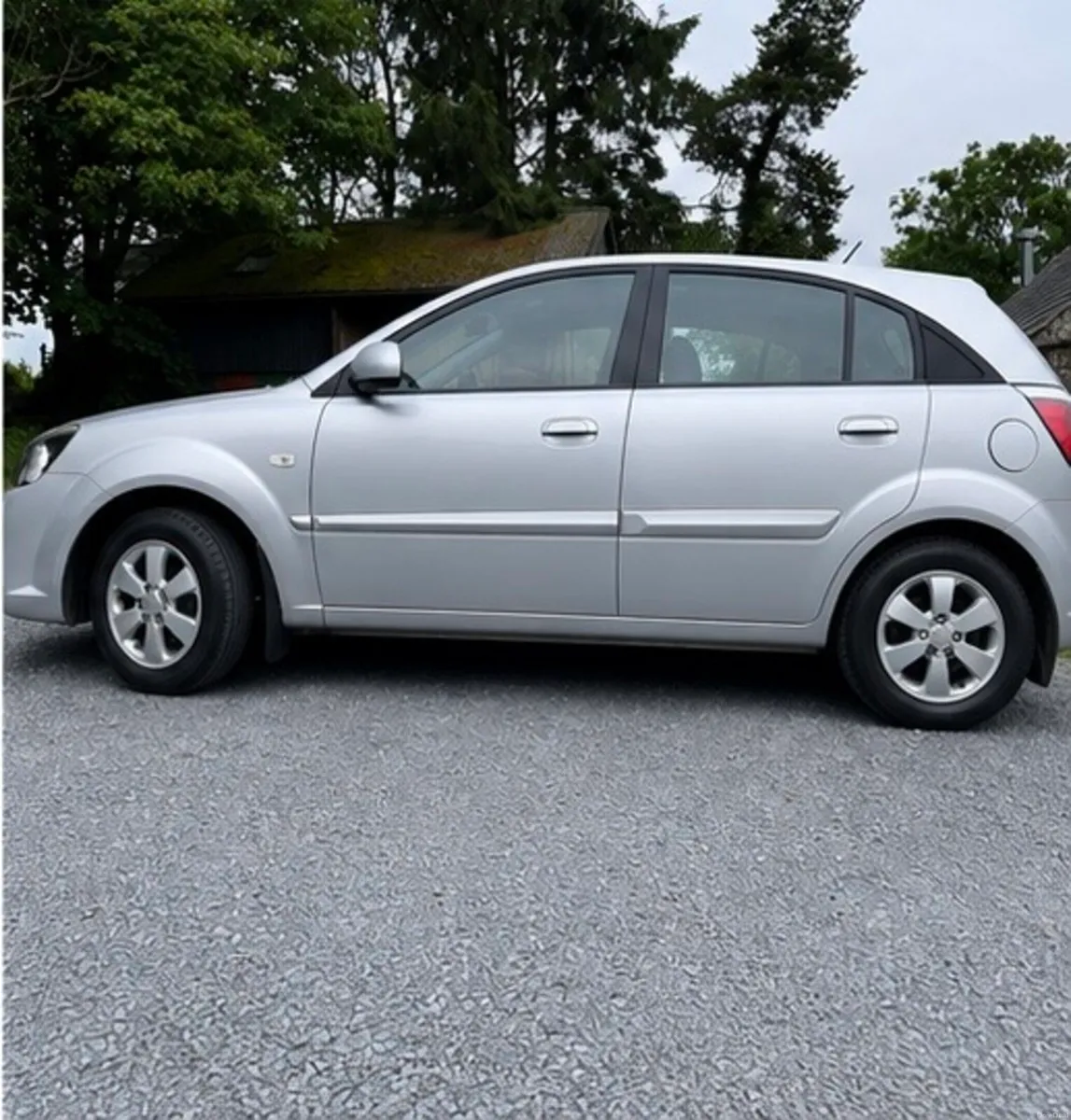 Kia Rio 2011 - Image 1