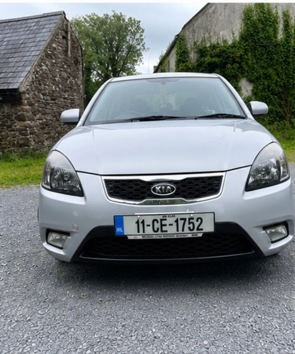 Kia Rio 2011 - Image 3
