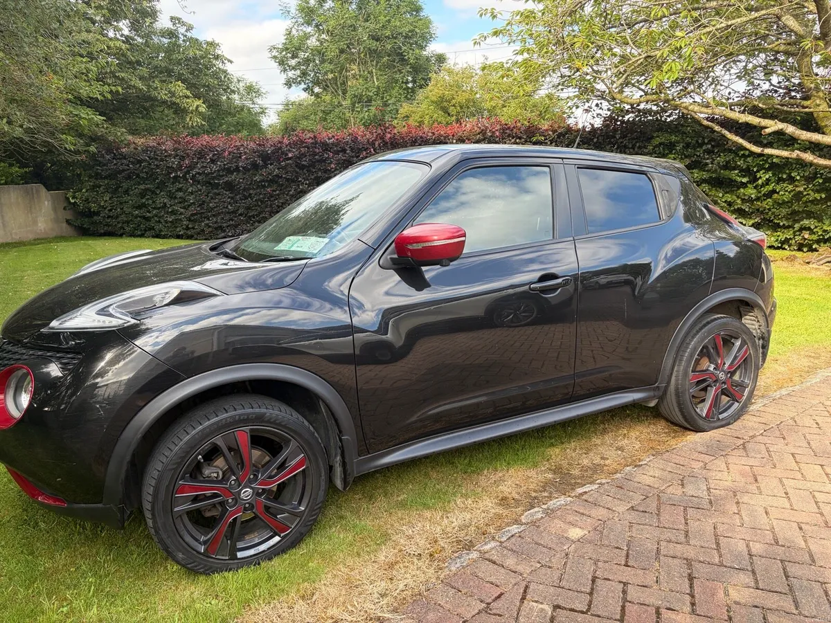 Nissan Juke - Image 4