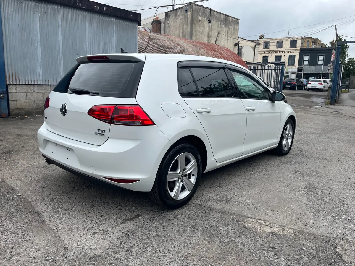 2015 VOLKSWAGEN GOLG COMFORTLINE PREMINUM AUTO - Image 3