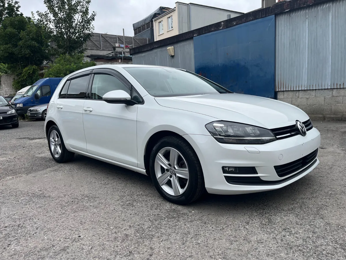 2015 VOLKSWAGEN GOLG COMFORTLINE PREMINUM AUTO - Image 1