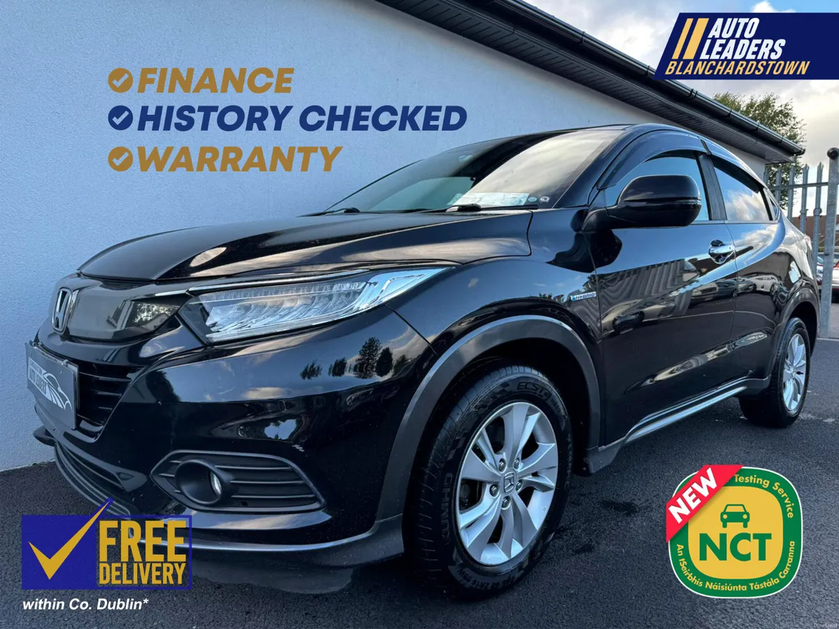 (202) HONDA VEZEL 1.5 HYBRID 150 BHP - Image 1