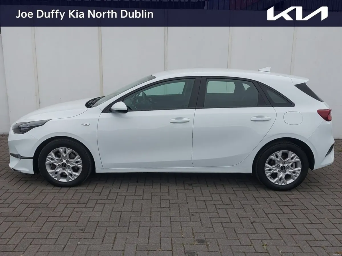 Kia Ceed 1.6 MHEV K2 Diesel - Image 4