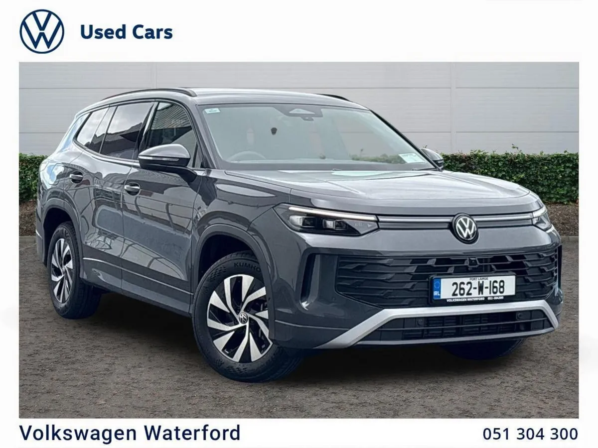 Volkswagen Tayron 7 Seater ED75 2.0TDI Auto - Image 1