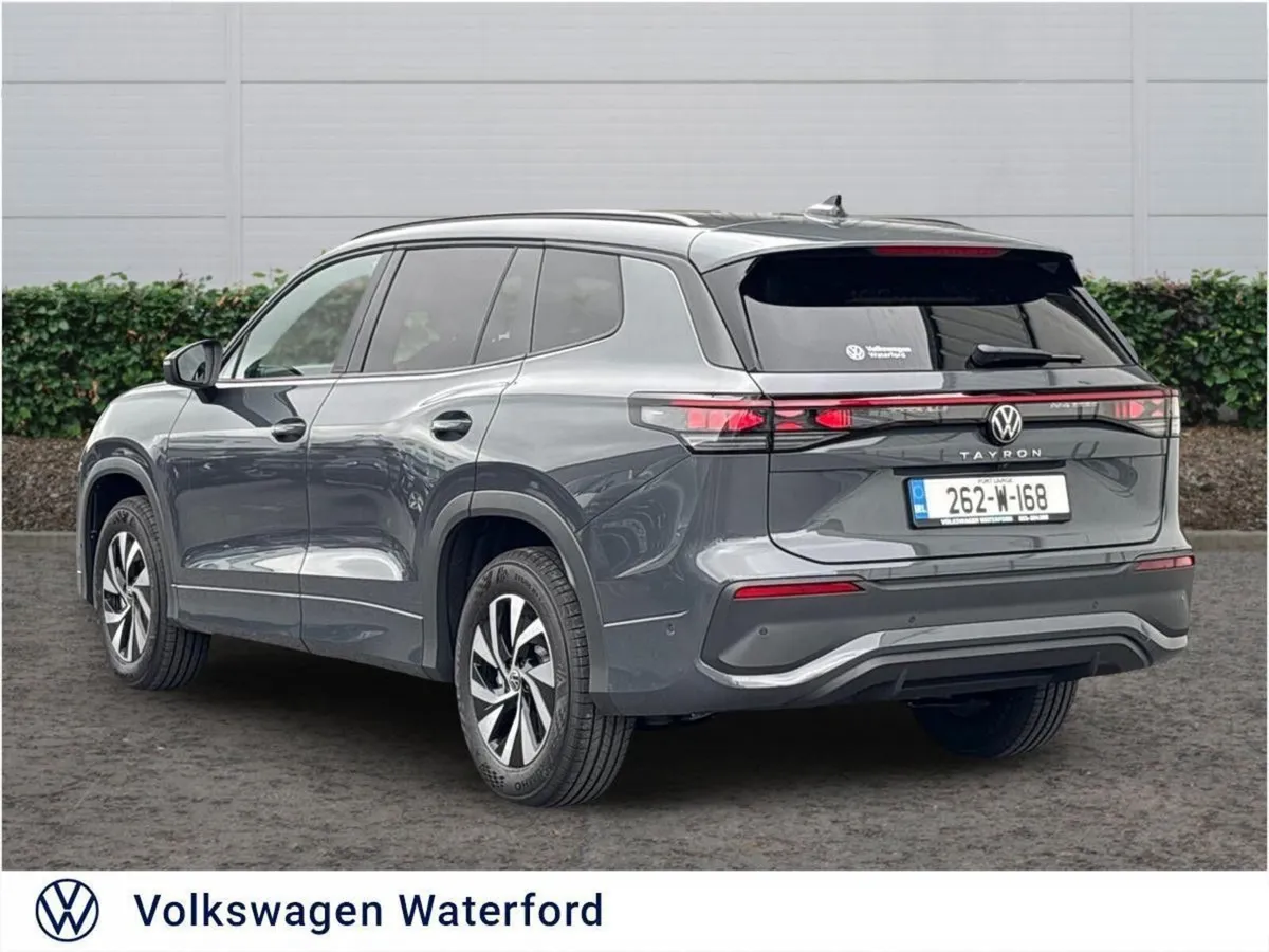 Volkswagen Tayron 7 Seater ED75 2.0TDI Auto - Image 3