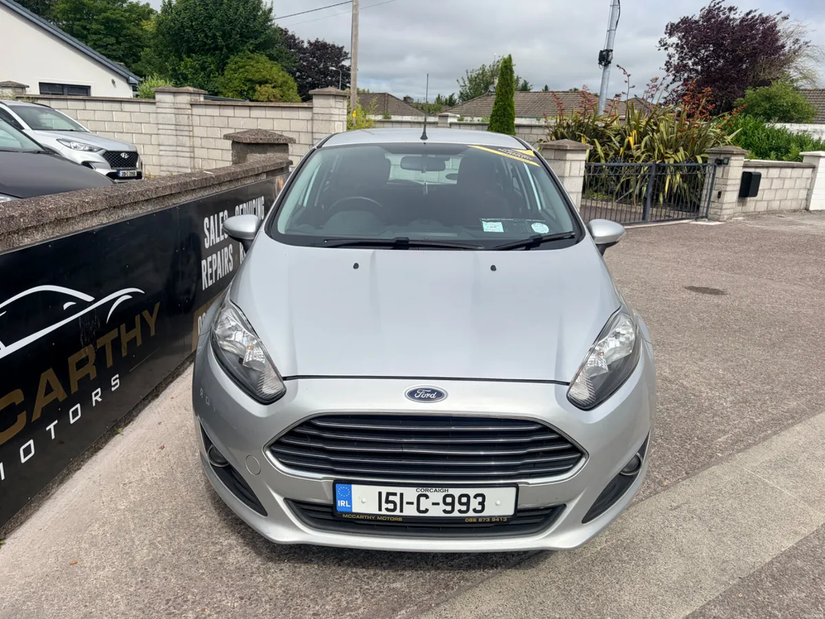 Ford Fiesta 2015 - Image 4