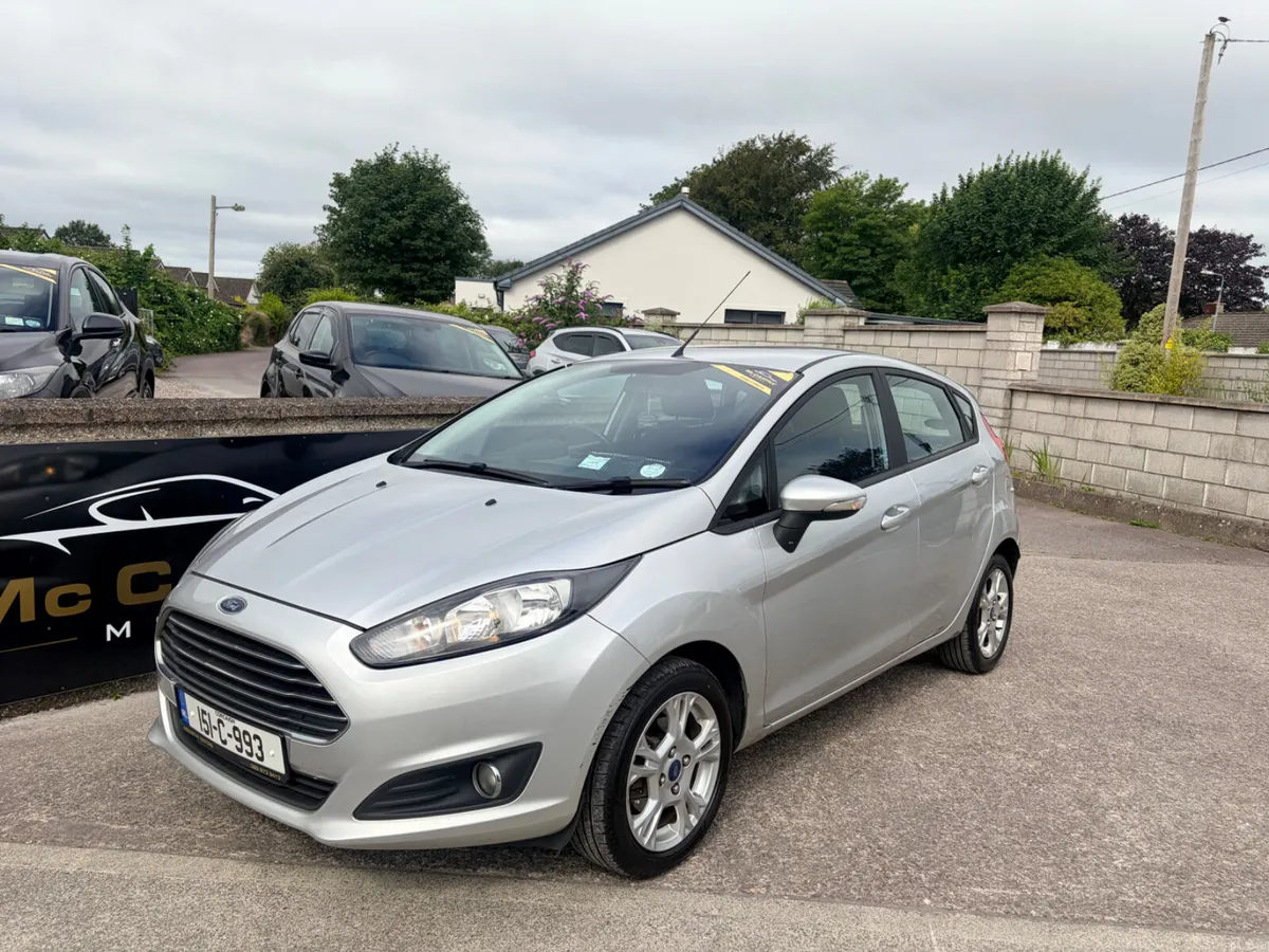 Ford Fiesta 2015 - Image 3