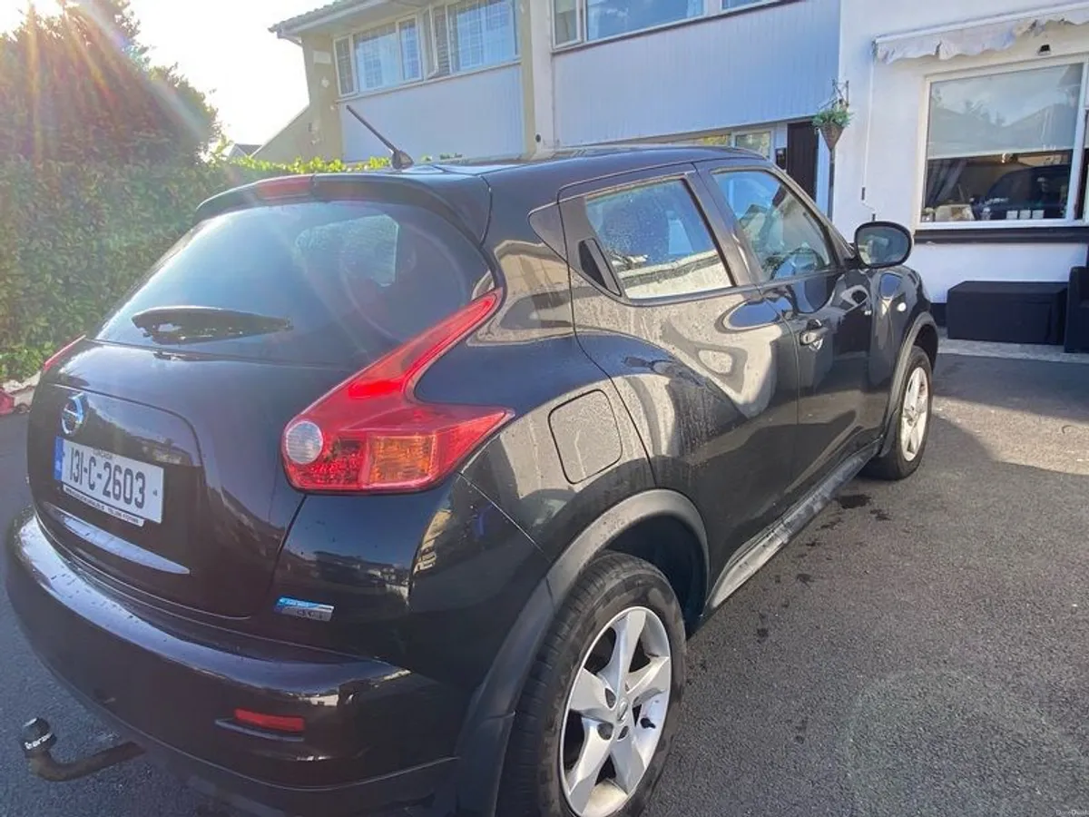 2013 Nissan Juke diesel new nct 05/2027 and tax - Image 4