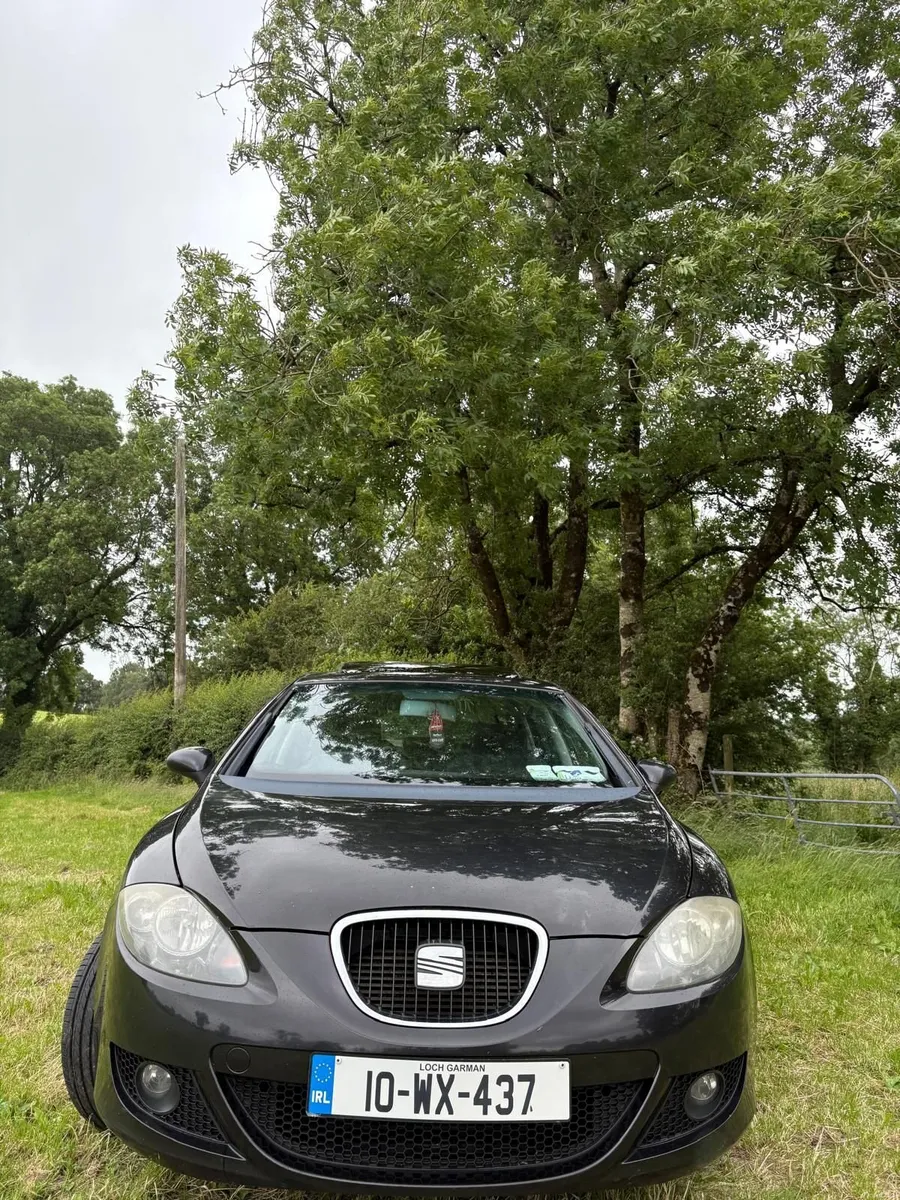 2010 SEAT Leon 1.9 TDI Sport - Image 3