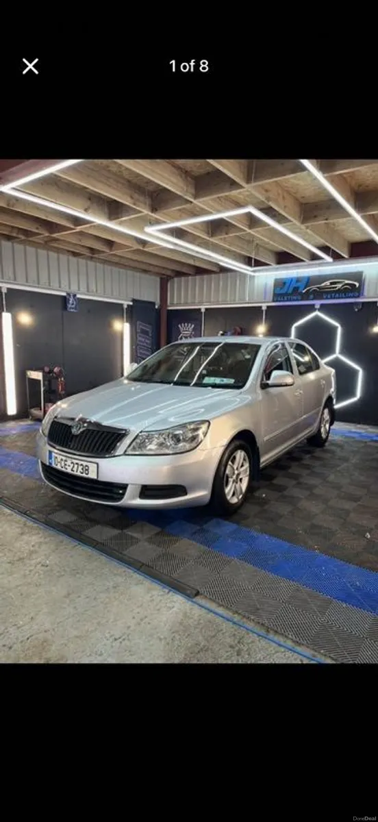 2010 Skoda Octavia - Image 1