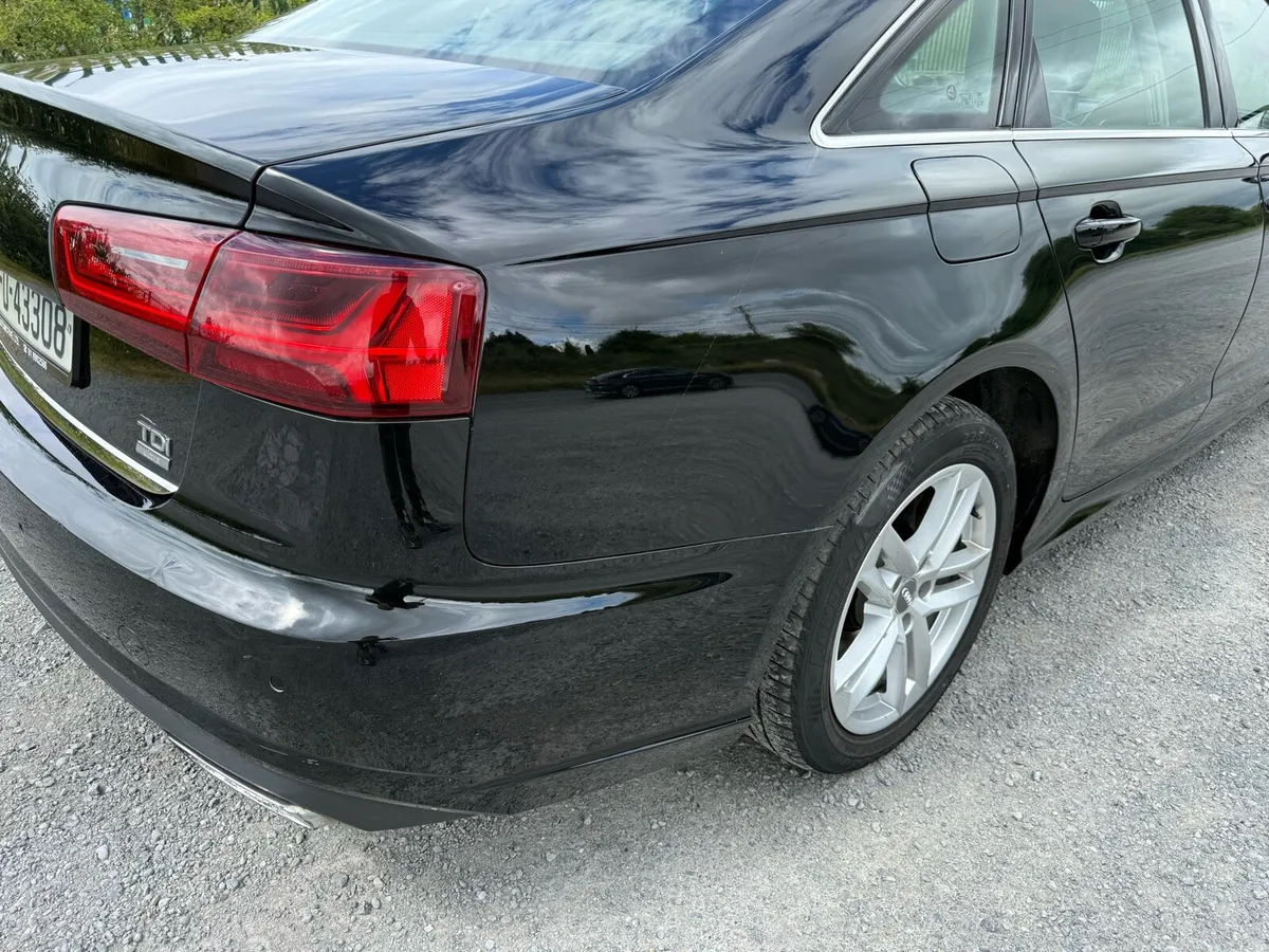 Audi A6 Automatic Deposit Taken - Image 4