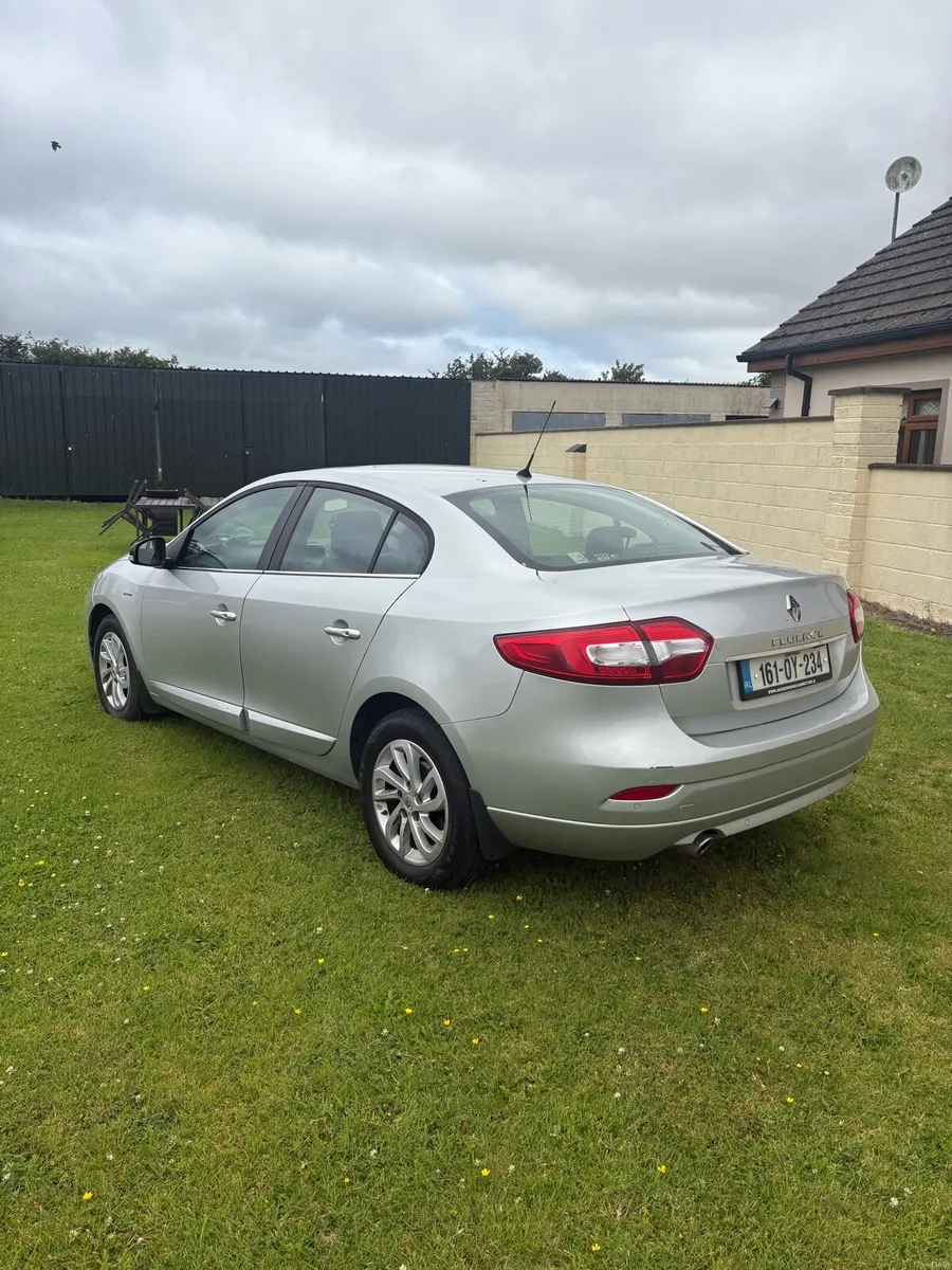Renault Fluence - Image 3