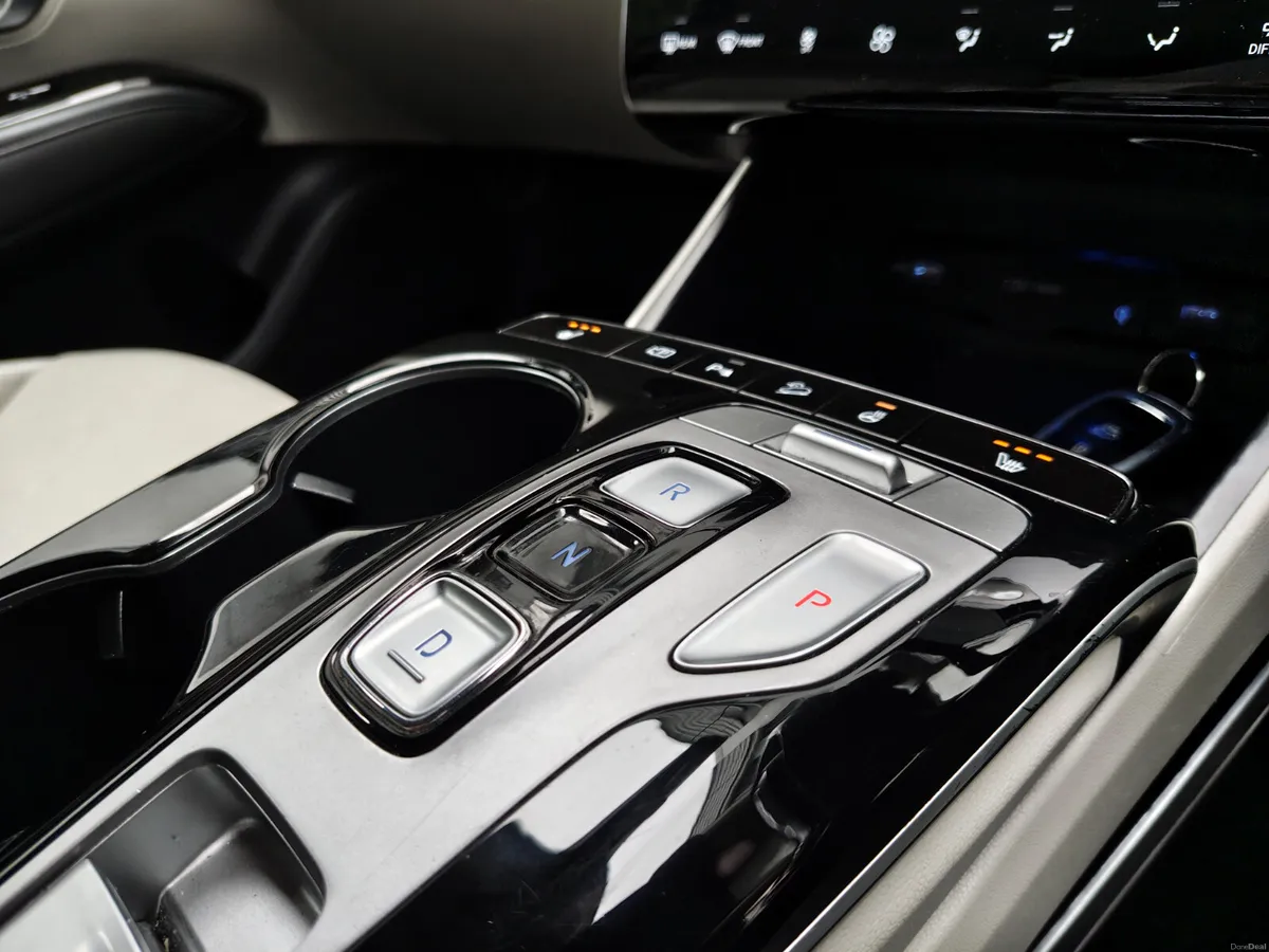 Hyundai Tucson 2022 1.6 AUTO HYBRID EXECUTIVE PLUS - Image 3