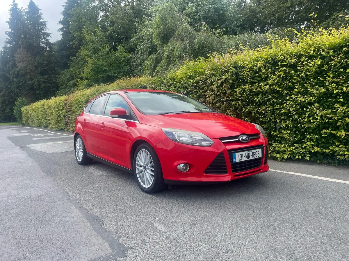 Ford Focus. Low mileage. - Image 2