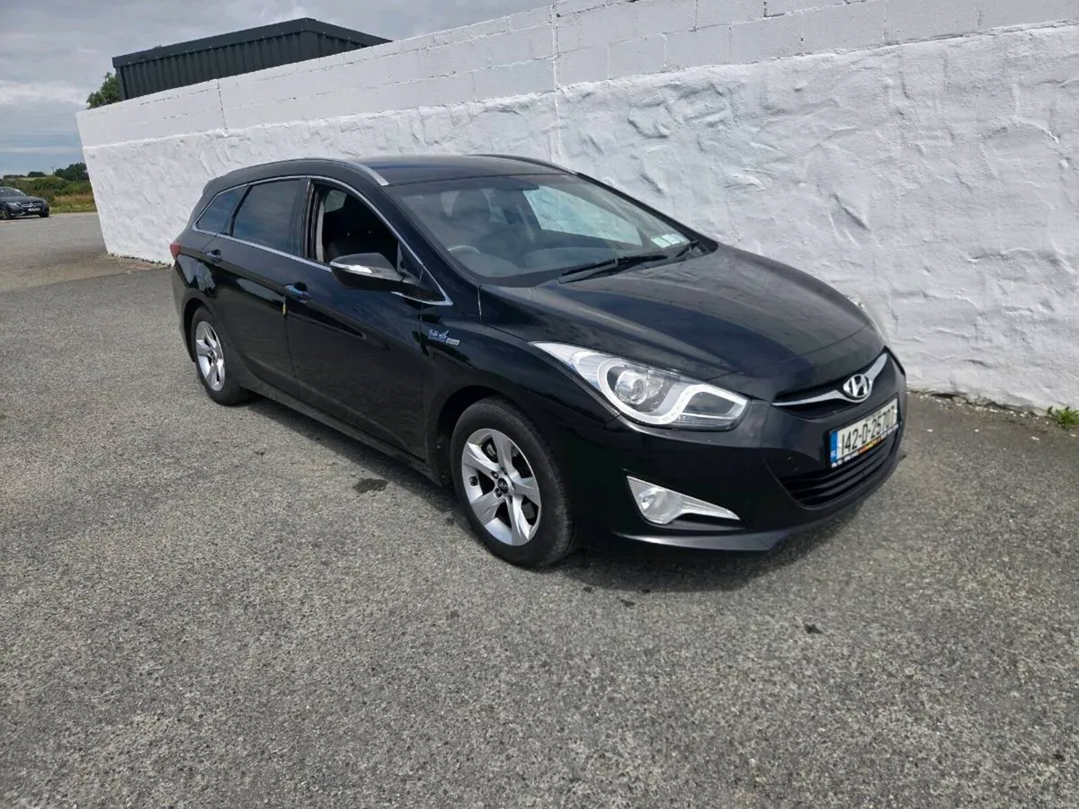 2014 Hyundai I40 - Image 1
