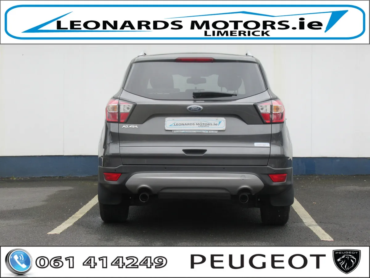 182 Ford Kuga 1.5D Titanium - Image 4