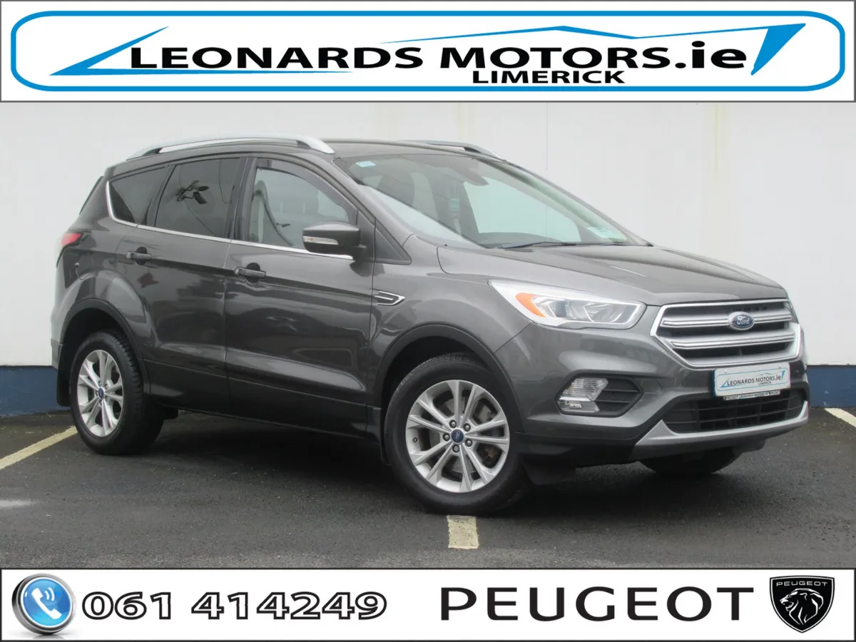 182 Ford Kuga 1.5D Titanium - Image 1