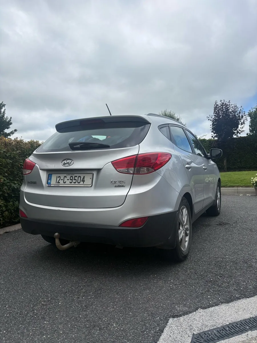 Hyundai ix35 - Image 3