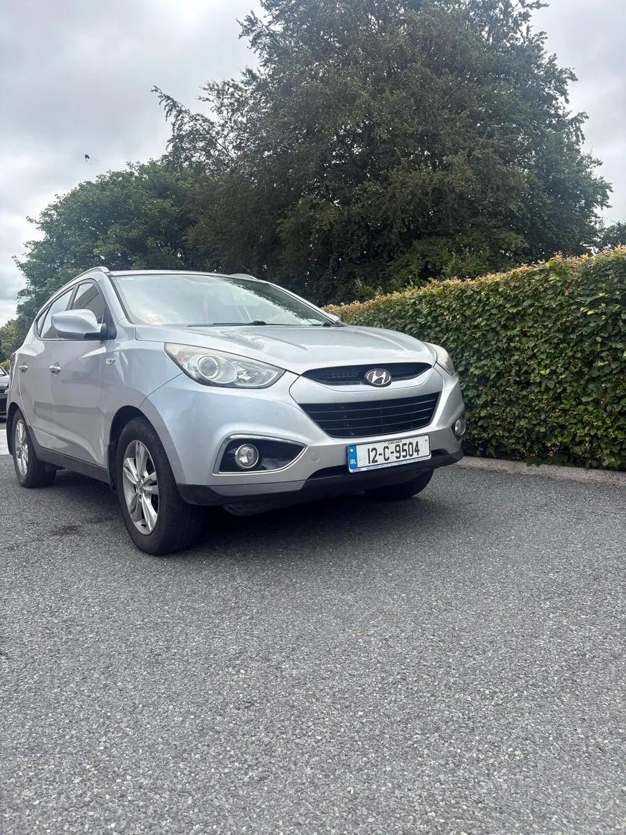 Hyundai ix35 - Image 1