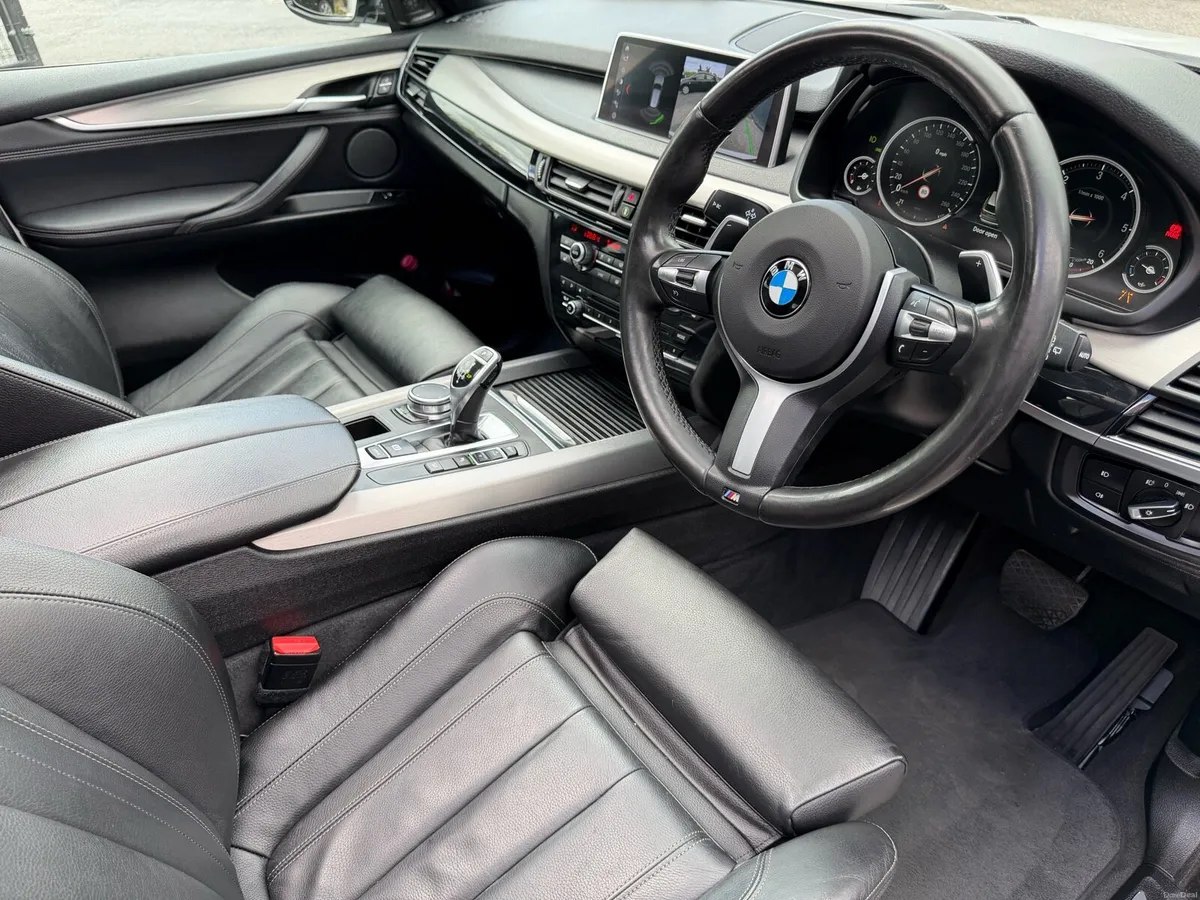 BMW X5 40D Msport Xdrive 7 seater - Image 4