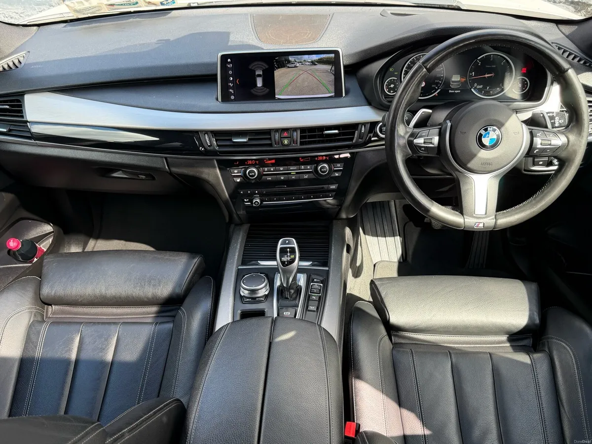 BMW X5 40D Msport Xdrive 7 seater - Image 6