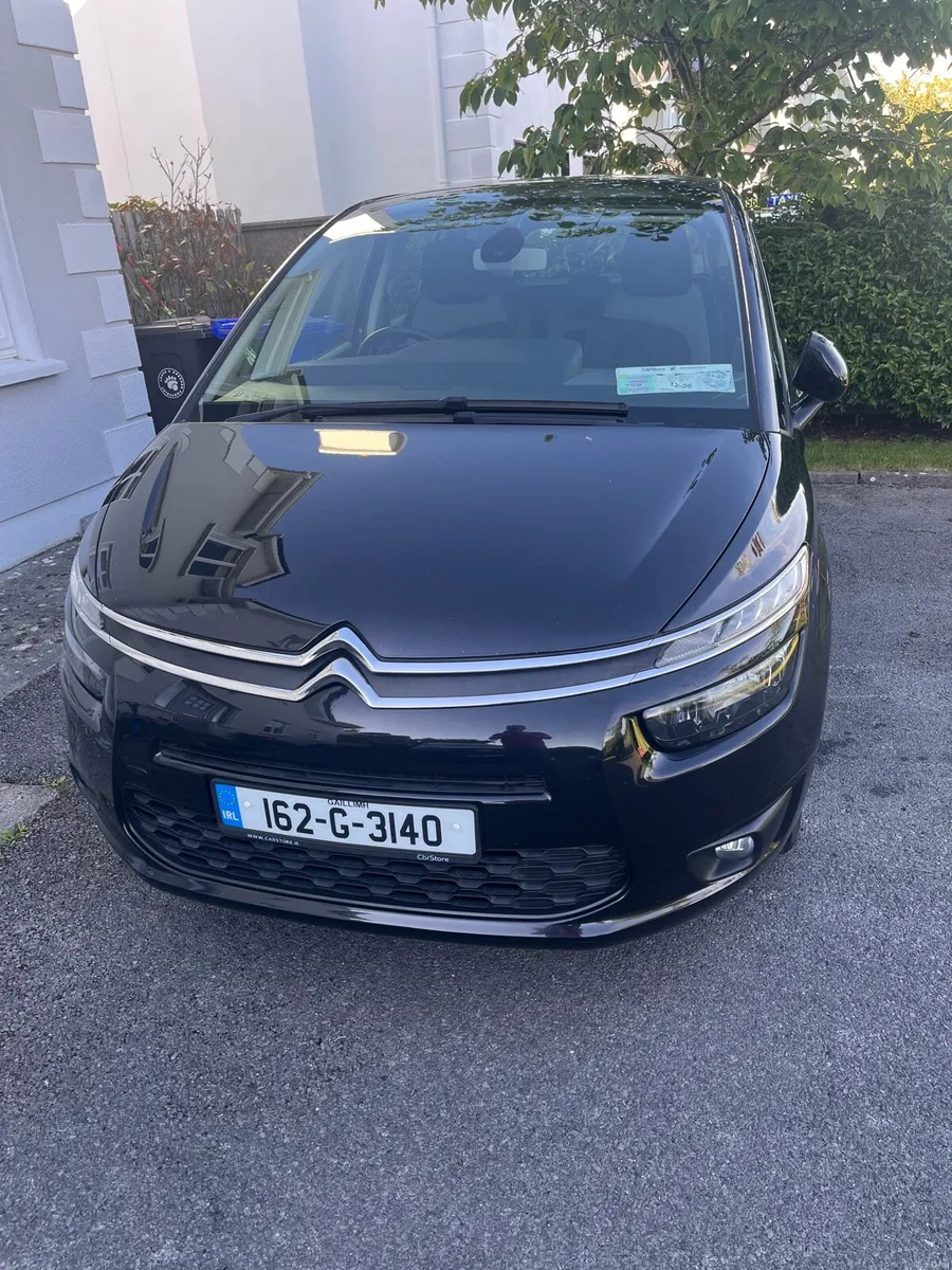 Citroen C4 Grand Picasso - Image 1