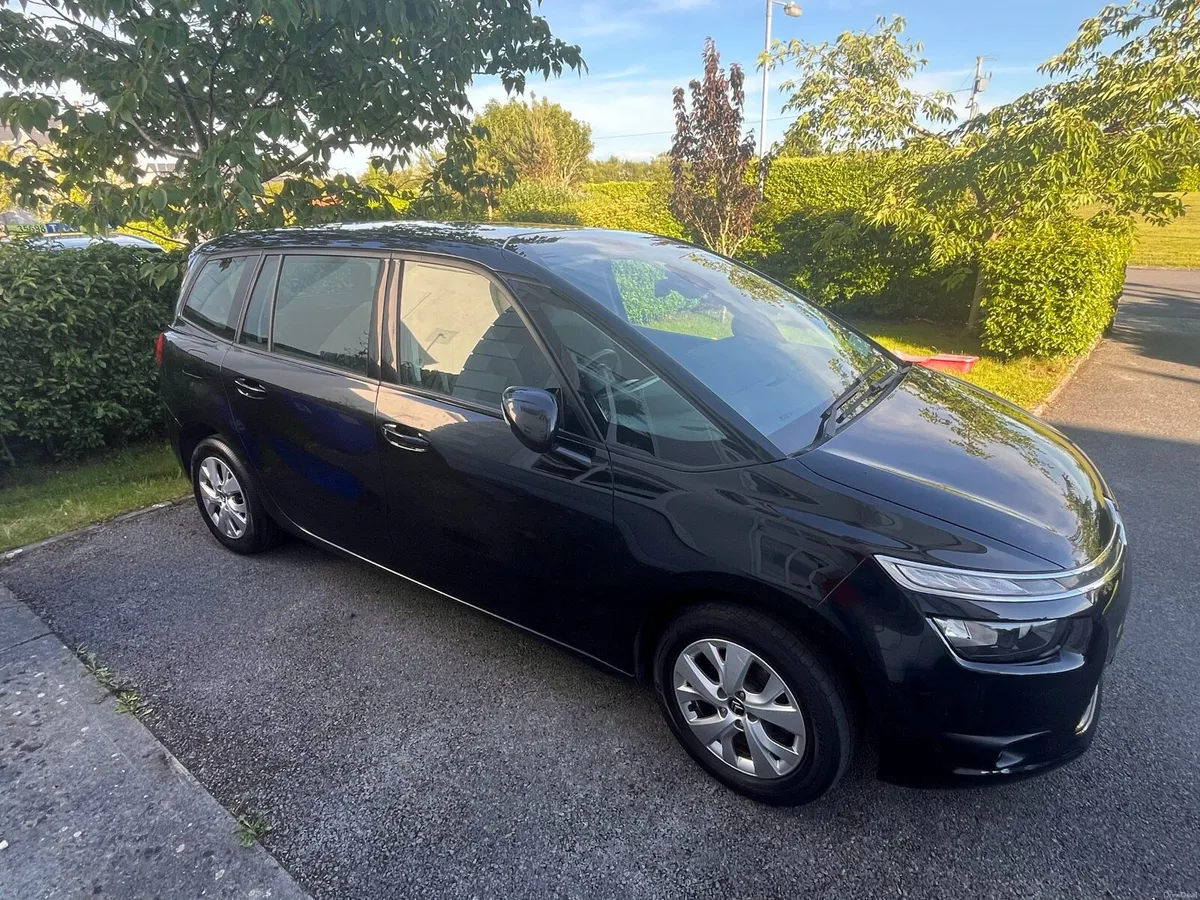 Citroen C4 Grand Picasso - Image 2