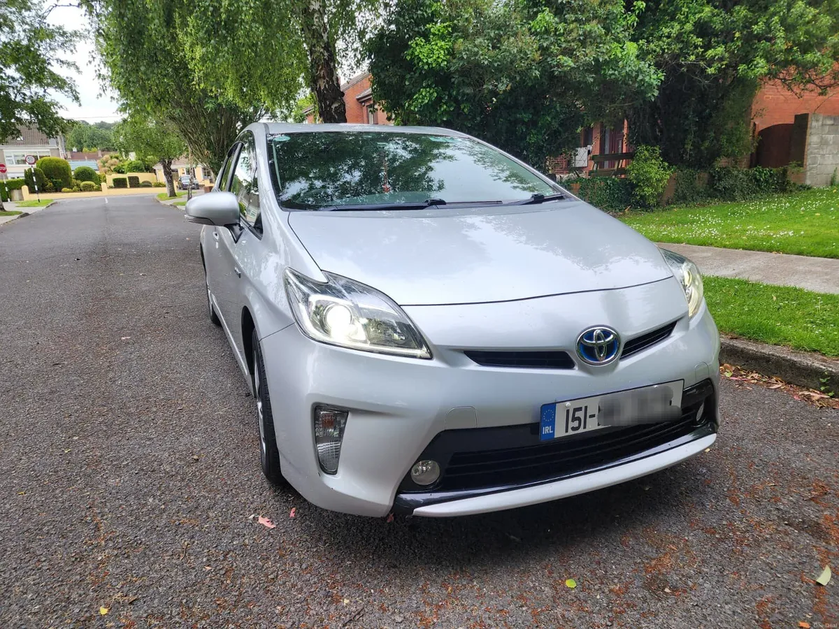 Toyota prius - Image 1
